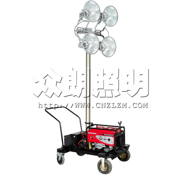 移動(dòng)照明車(chē)