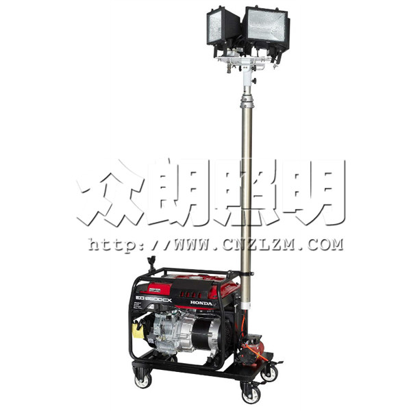 全方位自動泛光工作燈