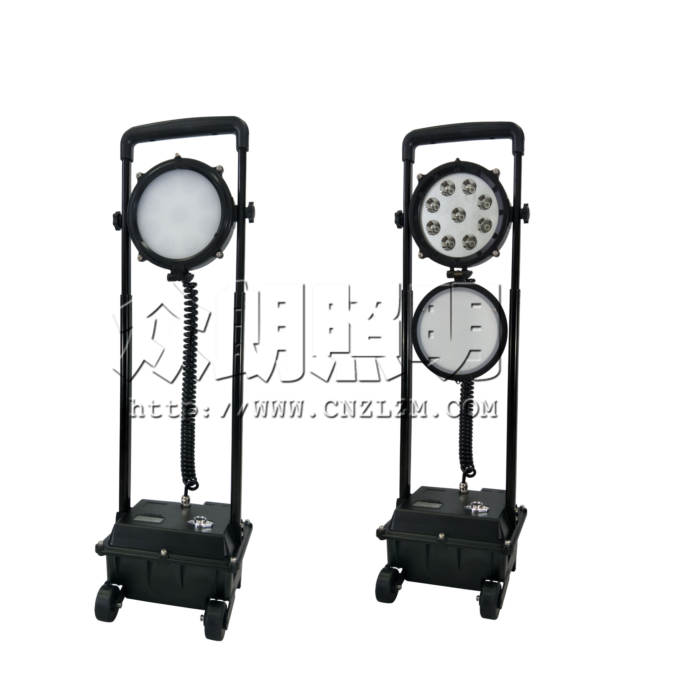 防爆強(qiáng)光工作燈