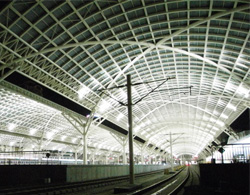 鐵路行業(yè)照明應(yīng)用