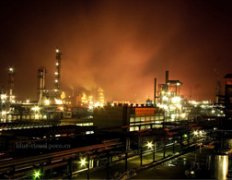 石油行業(yè)照明應用