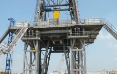 BFC8100-J400防爆外場強光泛光燈使用案例