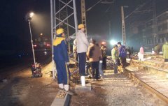 全方位自動泛光工作燈使用案例